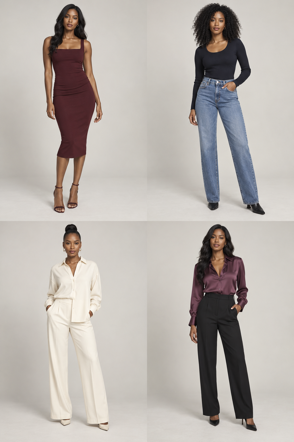 The Off-Duty Matching Set